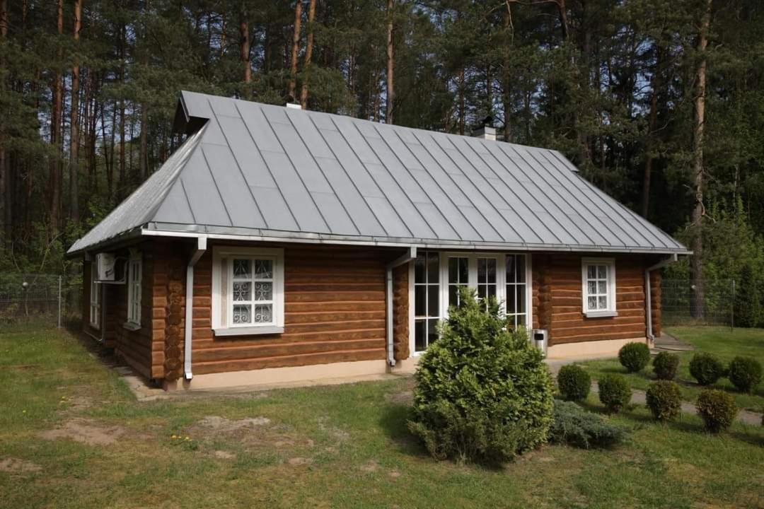 Sigito Sodyba Jaskonys Exterior foto