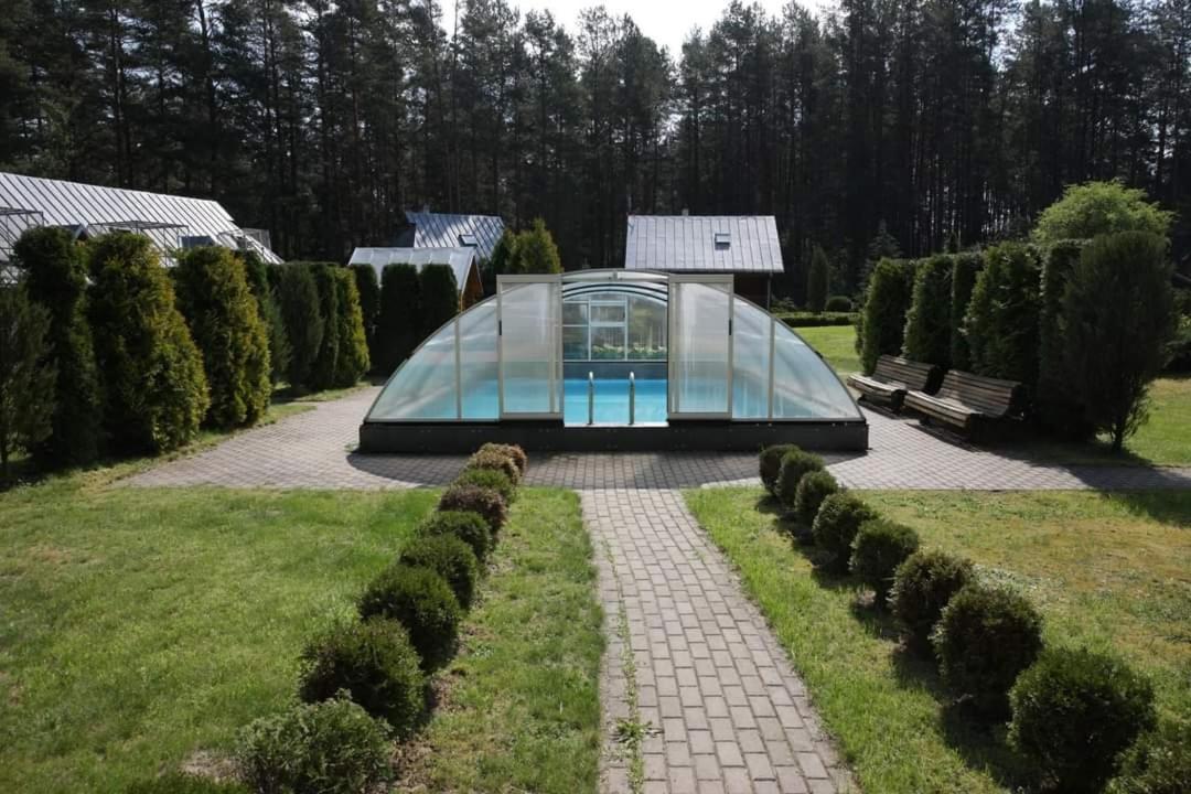 Sigito Sodyba Jaskonys Exterior foto