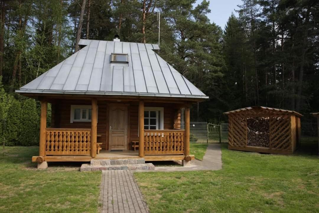 Sigito Sodyba Jaskonys Exterior foto